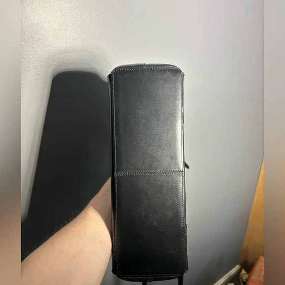 Radley London Millbank Black Leather Satchel - Picture 6 of 12